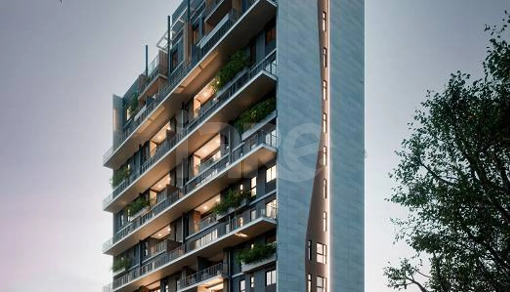 Essenza Home Club - Garden com 120,67 m², em São Pedro — foto 3