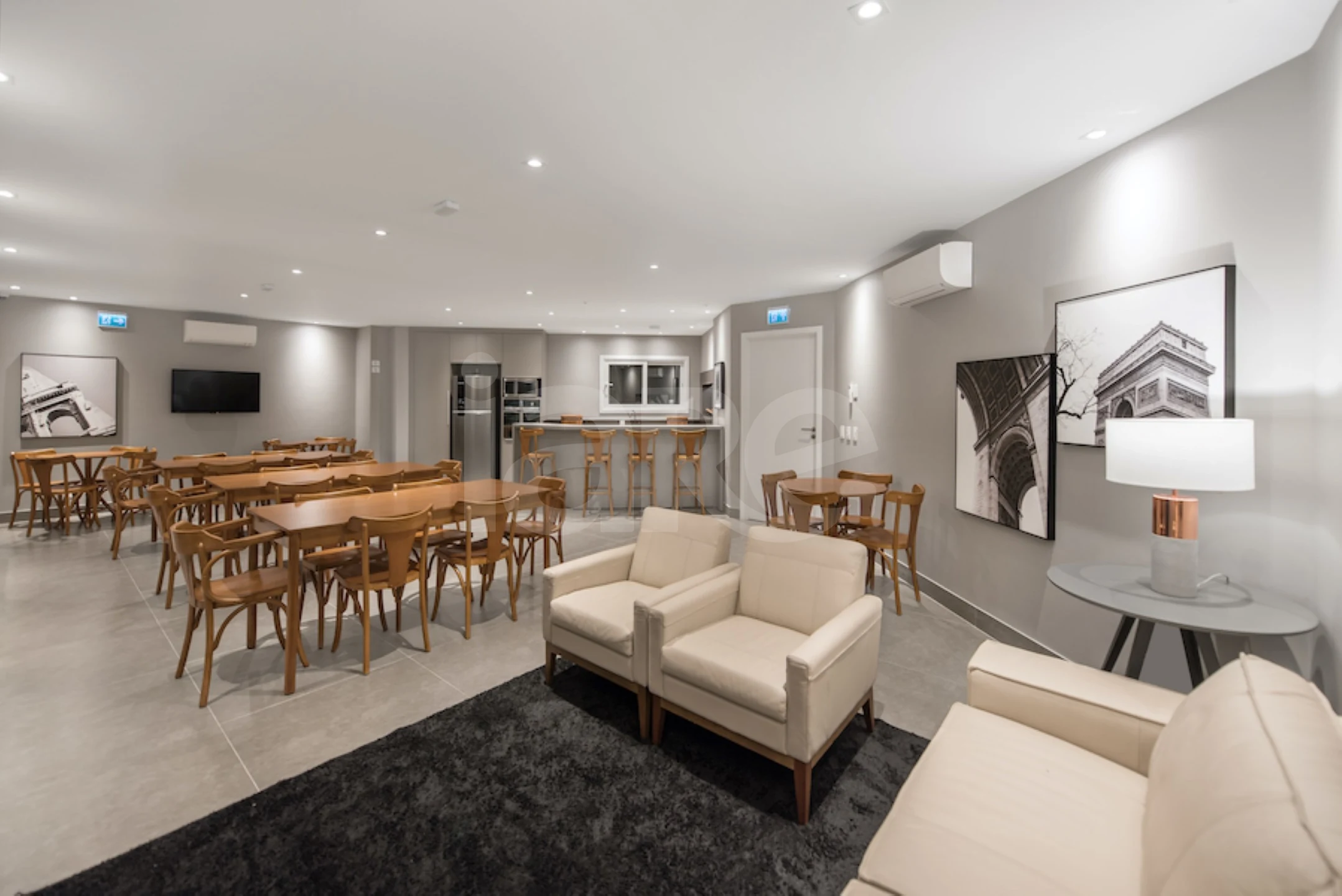 Euroville - Casa com 188,03 m², em Vila Nova — foto 49