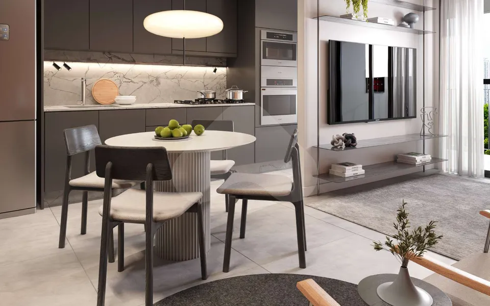 Augen - Apartamento com 78,17 m², em Campina do Siqueira — foto 27