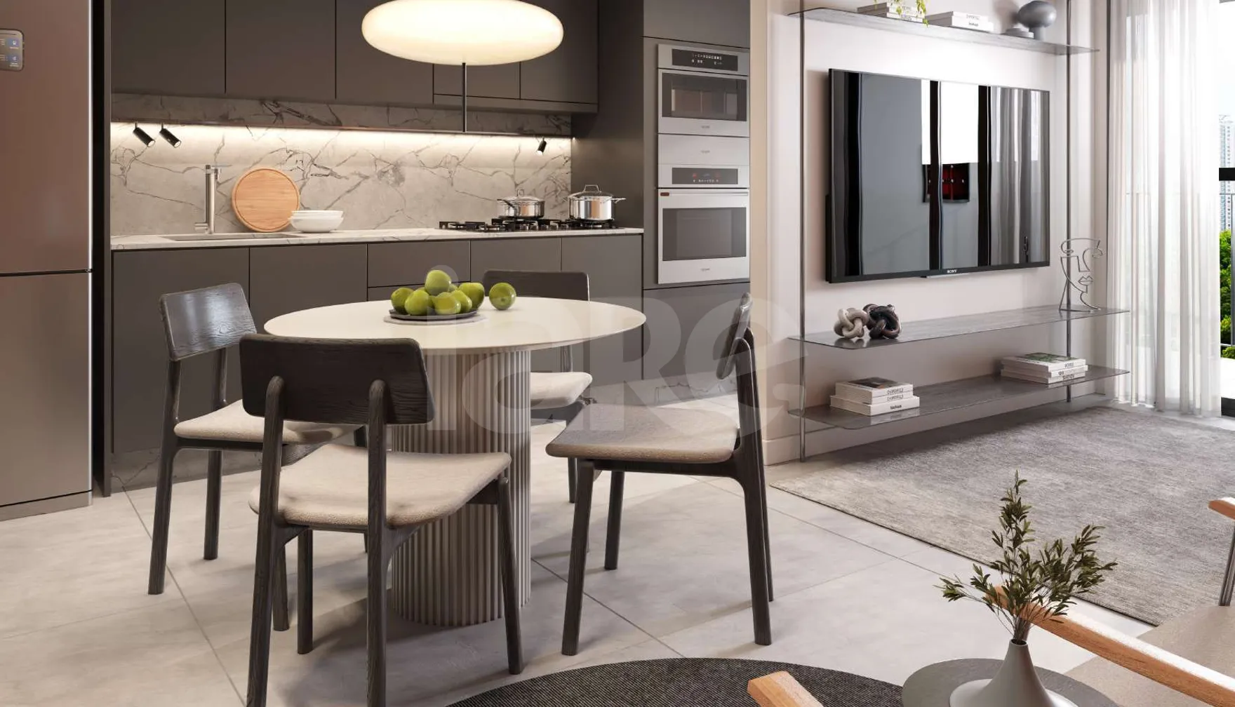 Augen - Apartamento com 78,17 m², em Campina do Siqueira — foto 8