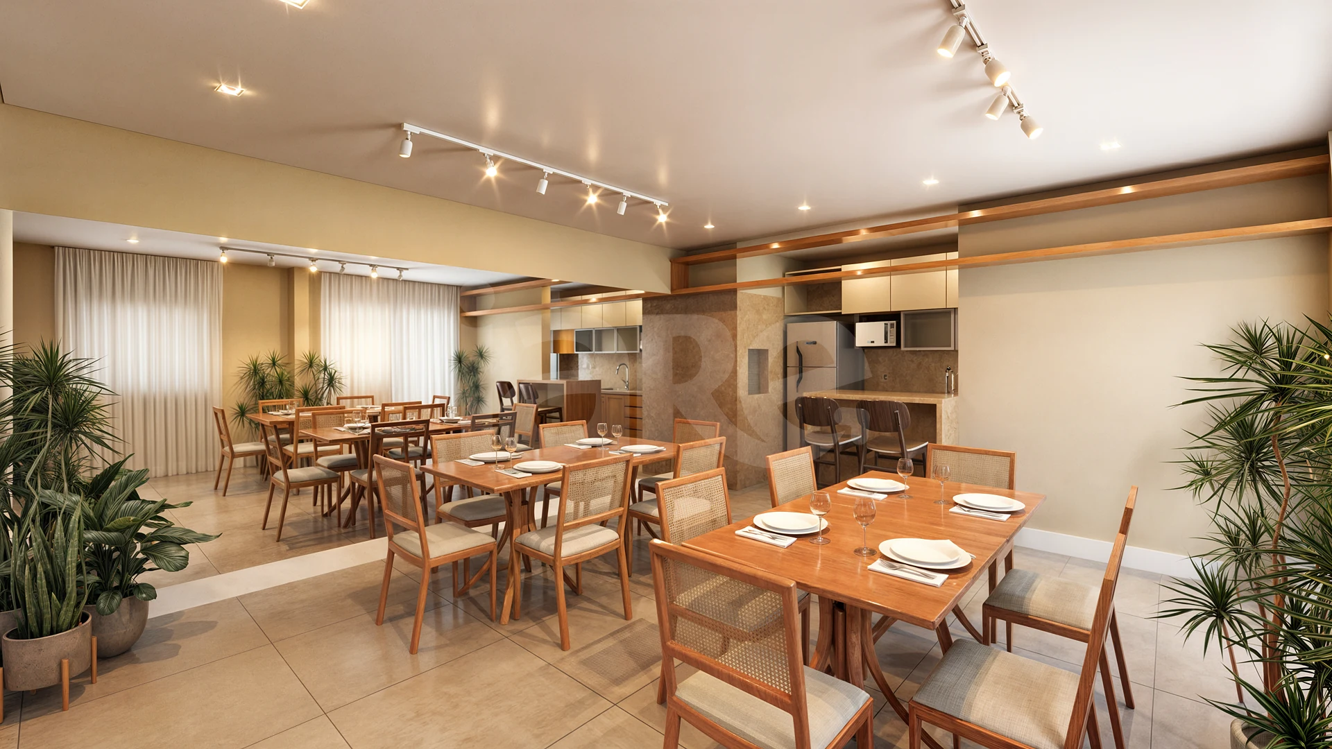 Alto Lindóia Resort - Apartamento com 50,35 m², em Sarandi — foto 18