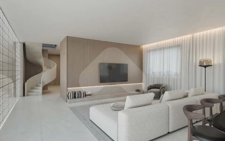 Casa Vertical Jardins - Apartamento com 59,45 m², em Jardins — foto 2