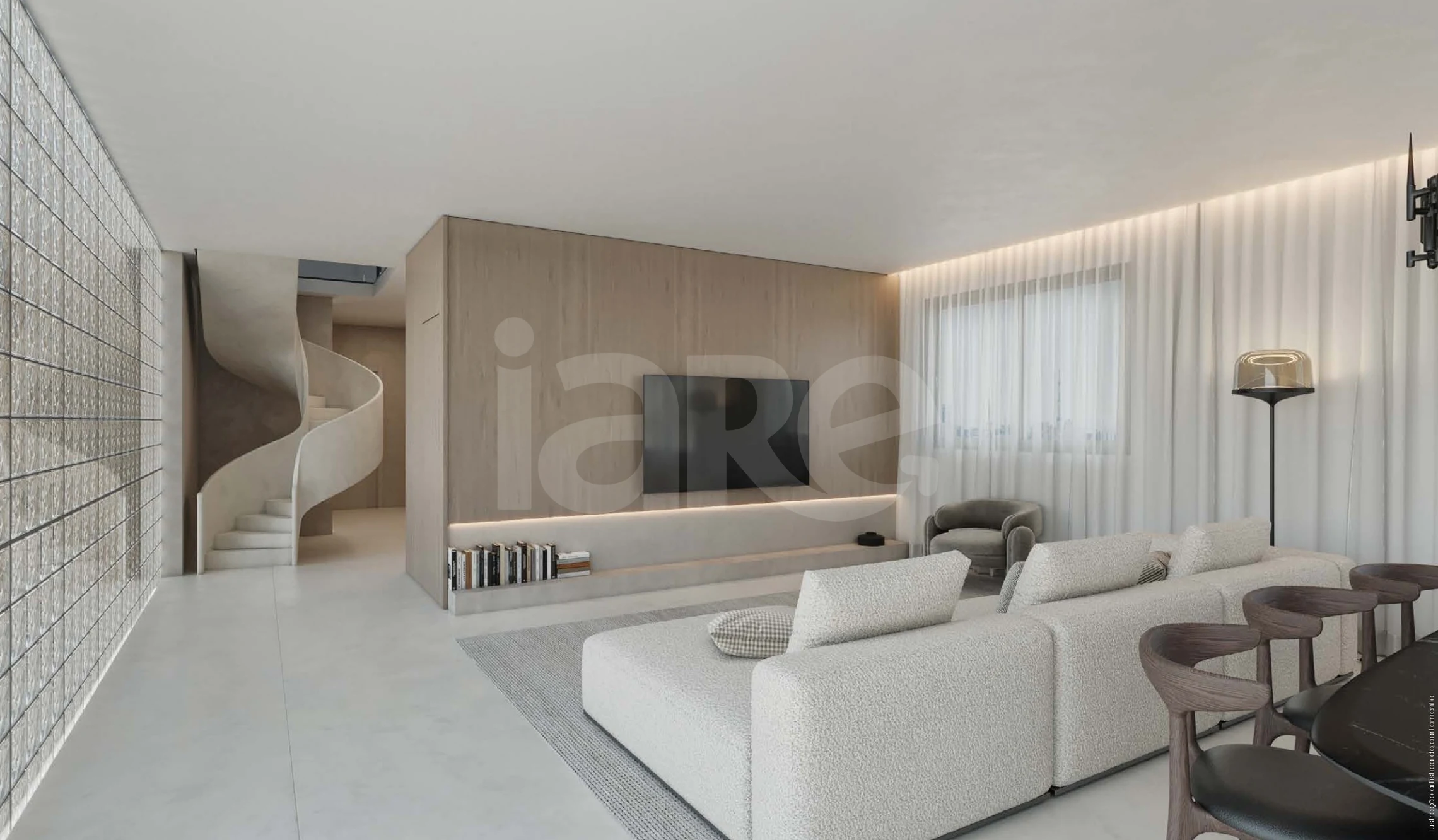 Casa Vertical Jardins - Apartamento com 117,25 m², em Jardins — foto 2