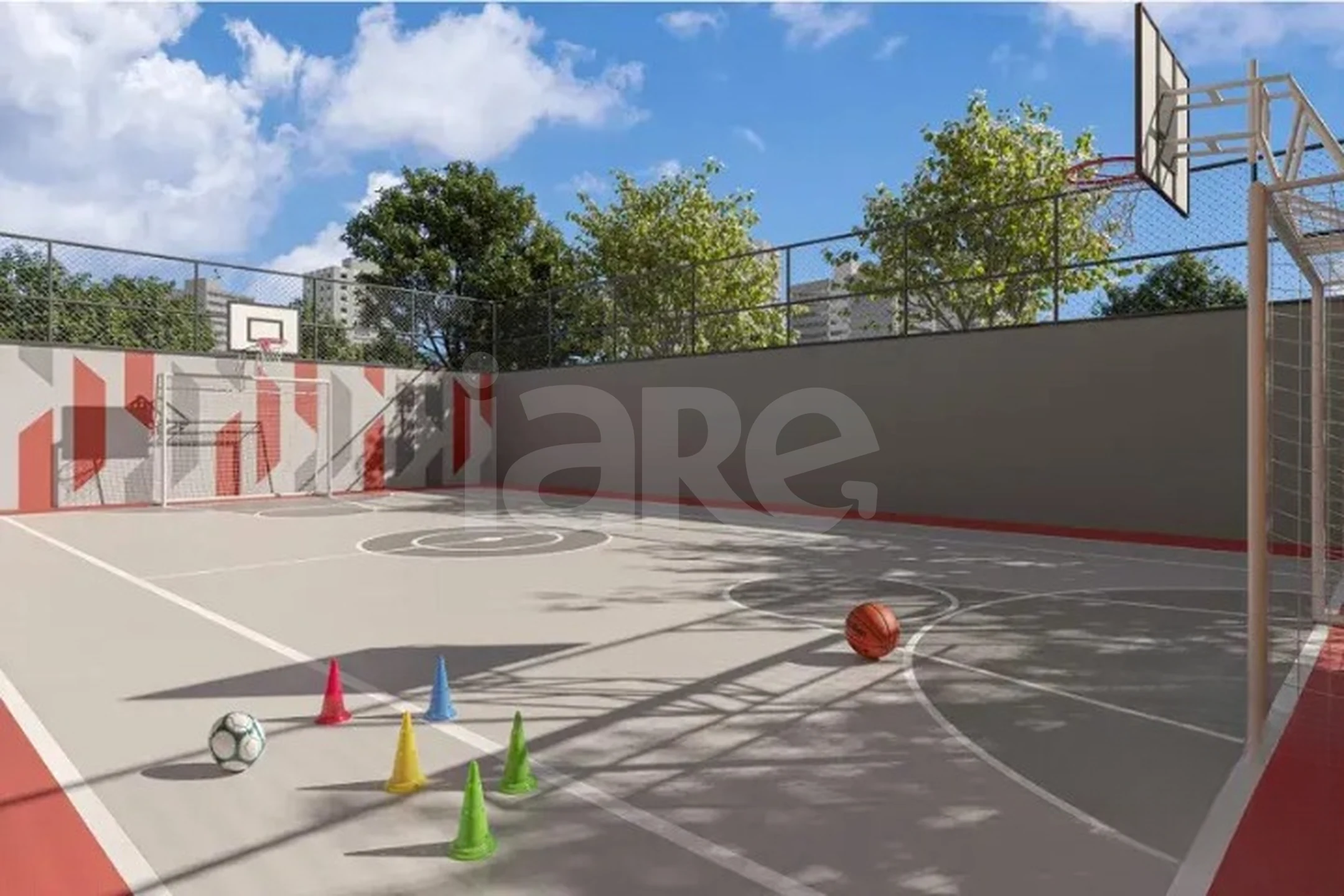 Rota Panorama - Apartamento com 39,46 m², em Setor Coimbra — foto 13