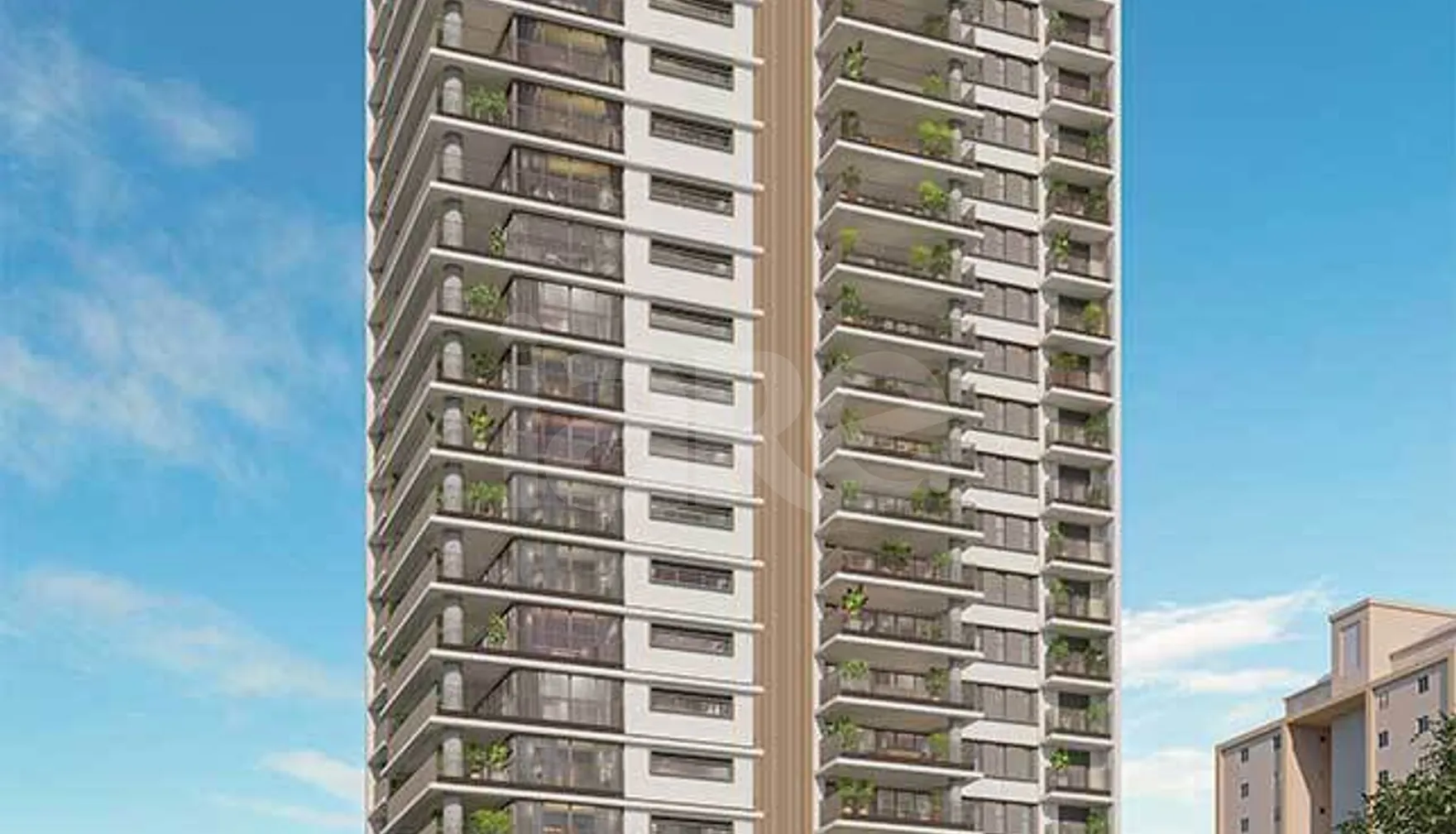 Agami Park Residences - Apartamento com 215,18 m², em Moema — foto 1