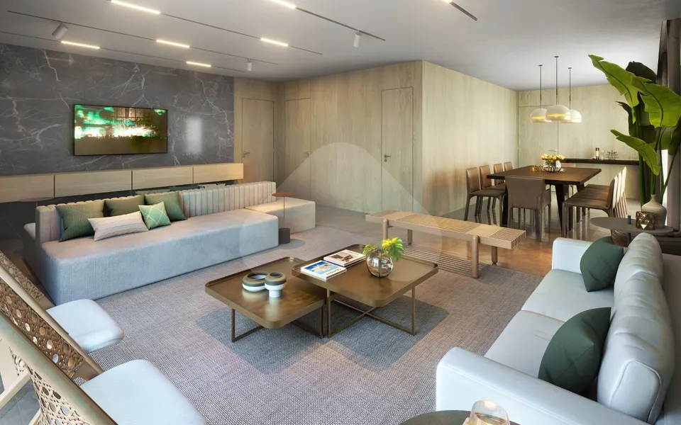 Concept - Apartamento com 151,67 m², em Barra da Tijuca — foto 31