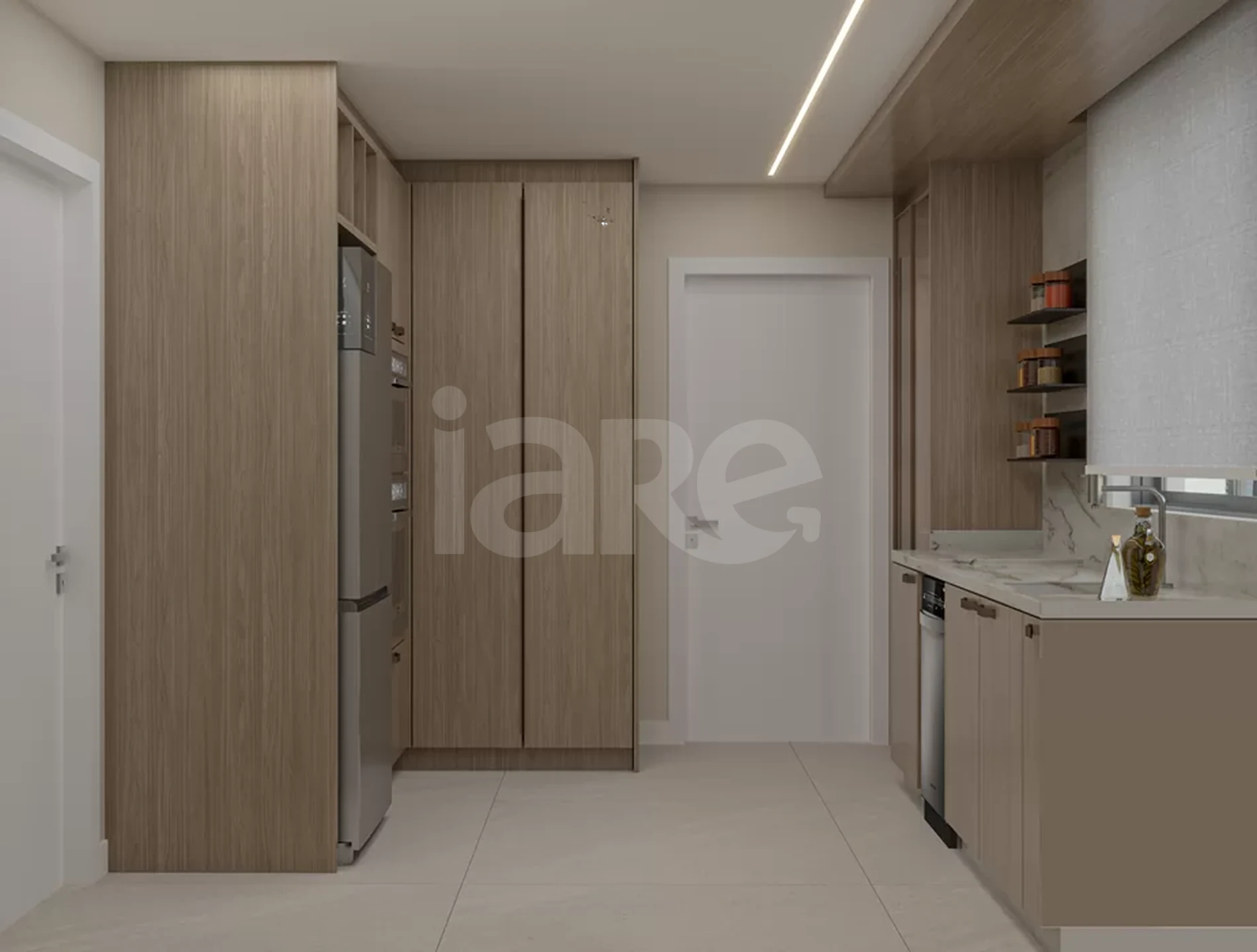 Terrasse Ciel Bleu - Garden com 172,53 m², em Ecoville — foto 12