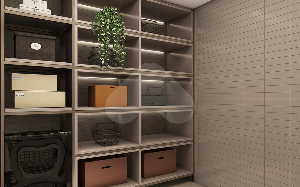 Purity Moema - Apartamento com 150 m², em Moema — foto 11