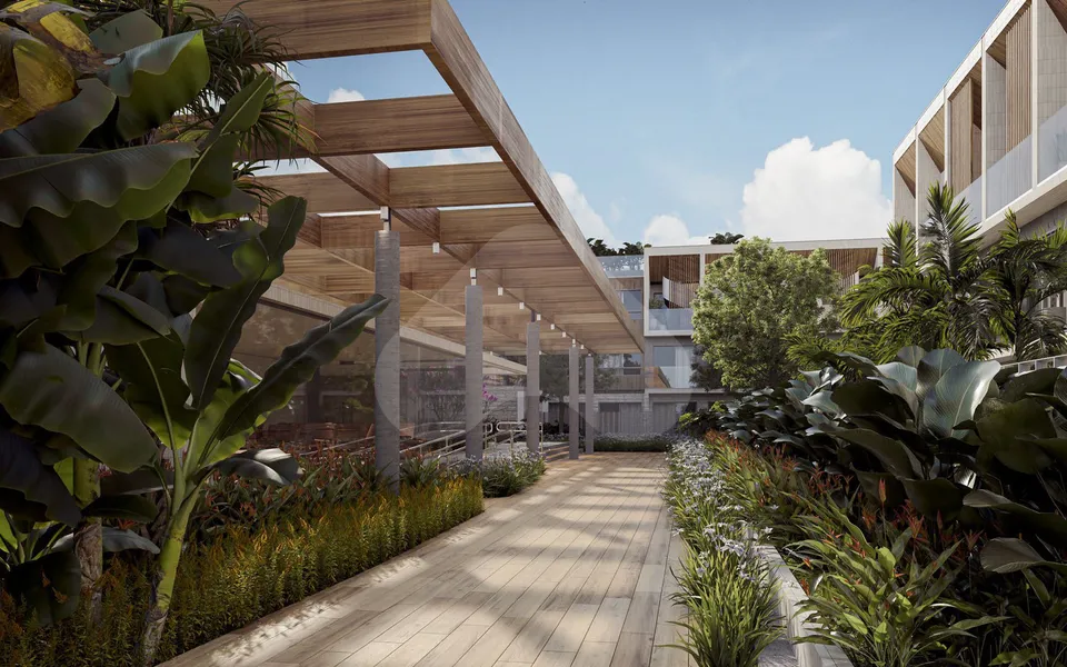 Oásis Urban Design - Apartamento com 38,2 m², em Portal do Sol — foto 7