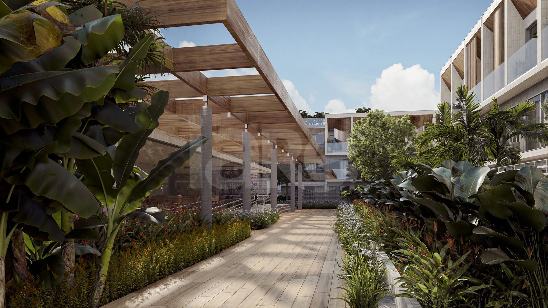 Oásis Urban Design - Apartamento com 38,2 m², em Portal do Sol — foto 8