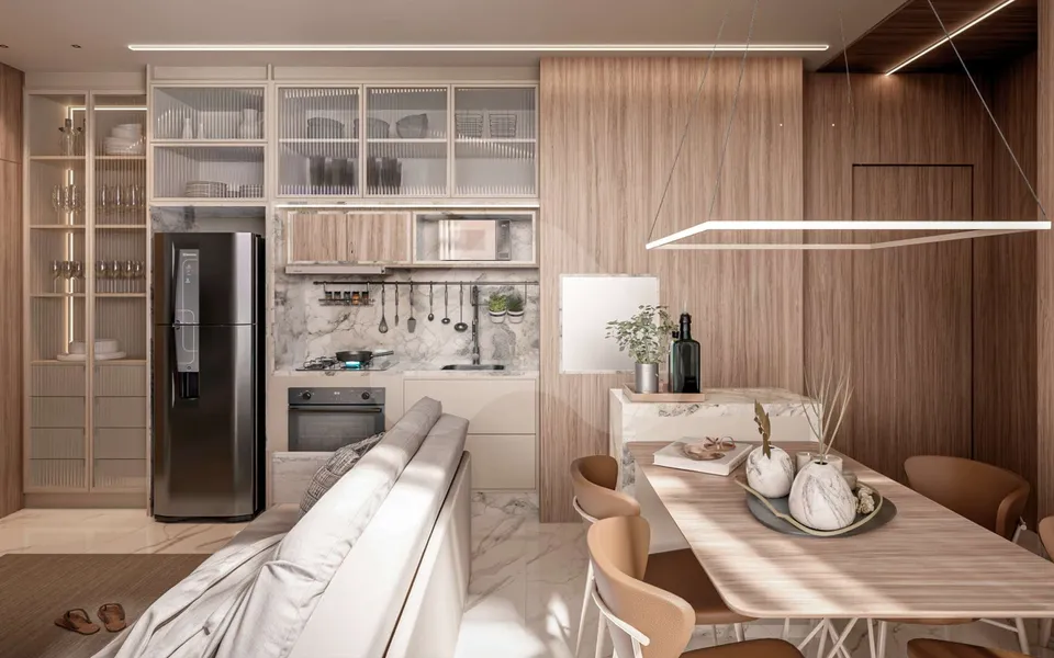 Neo Edge - Apartamento com 40,12 m², em Vila Nova — foto 26