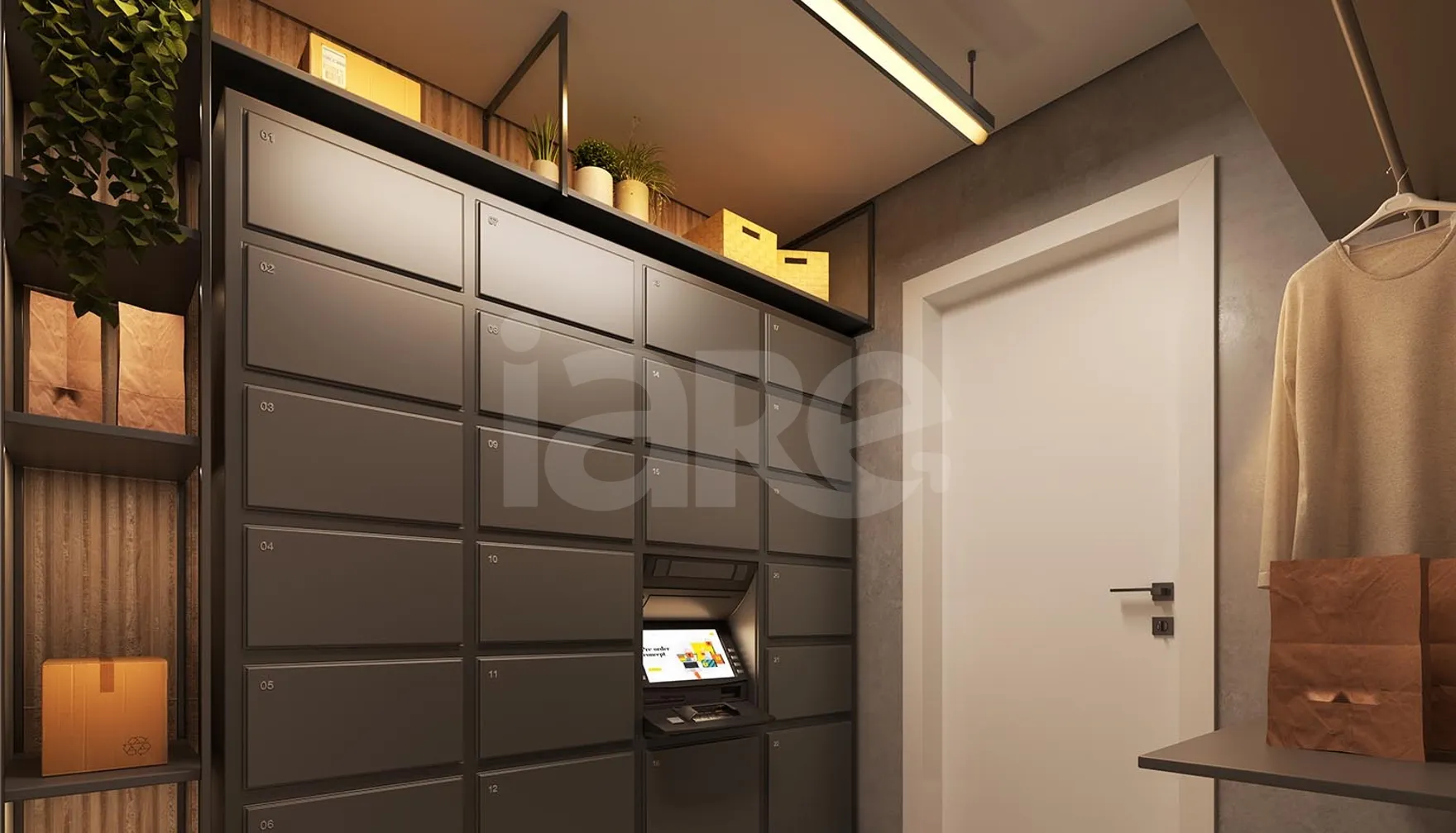 Trend Vila Madalena - Studio com 31,03 m², em Vila Madalena — foto 16