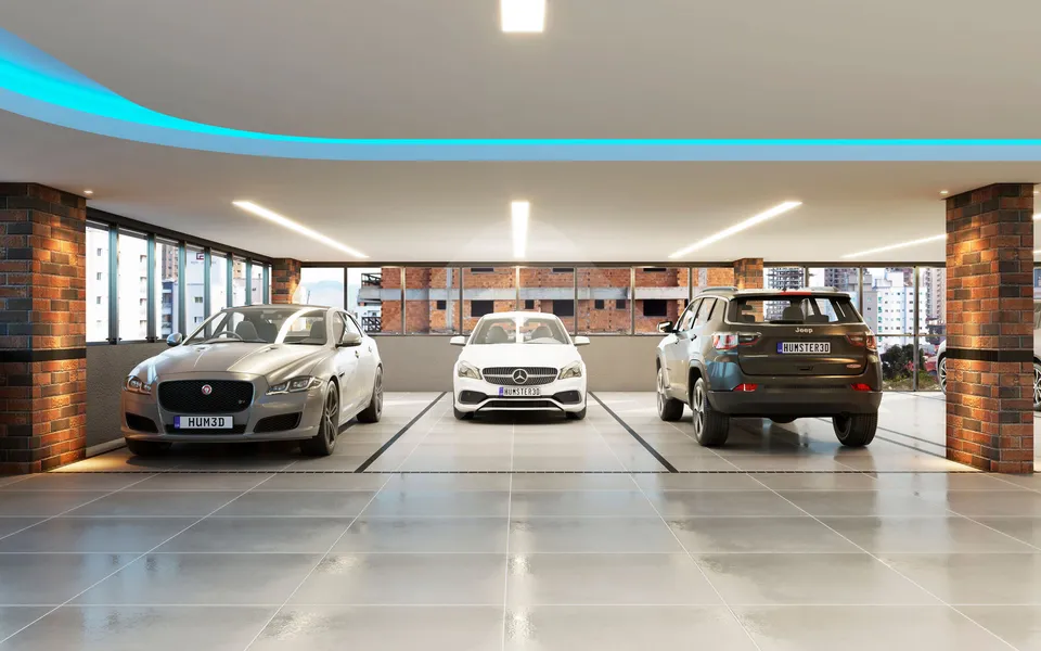 Gran Bellagio Residence - Apartamento com 123 m², em Andorinha — foto 8