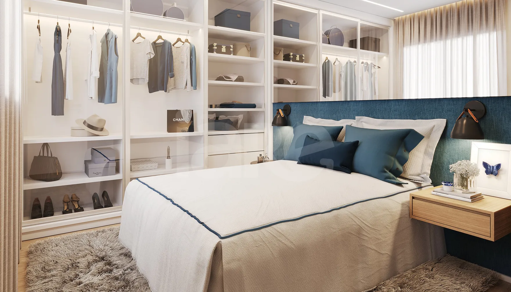 Sinfonia Santo Amaro - Apartamento com 41,73 m², em Santo Amaro — foto 4