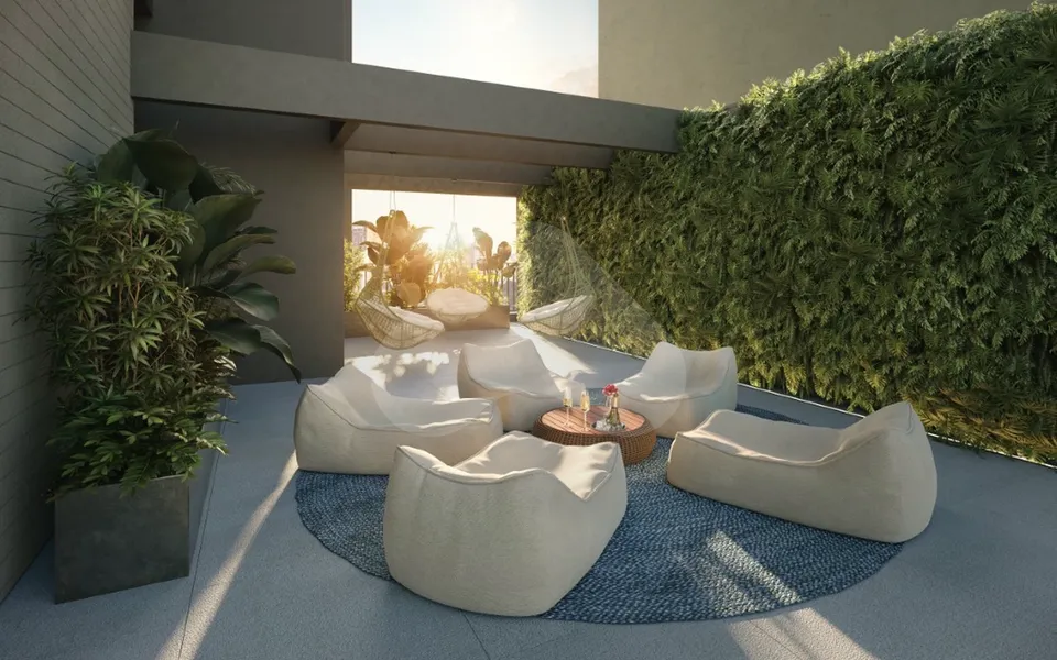 Itá Lofts - Studio com 25,88 m², em Itaim Bibi — foto 6