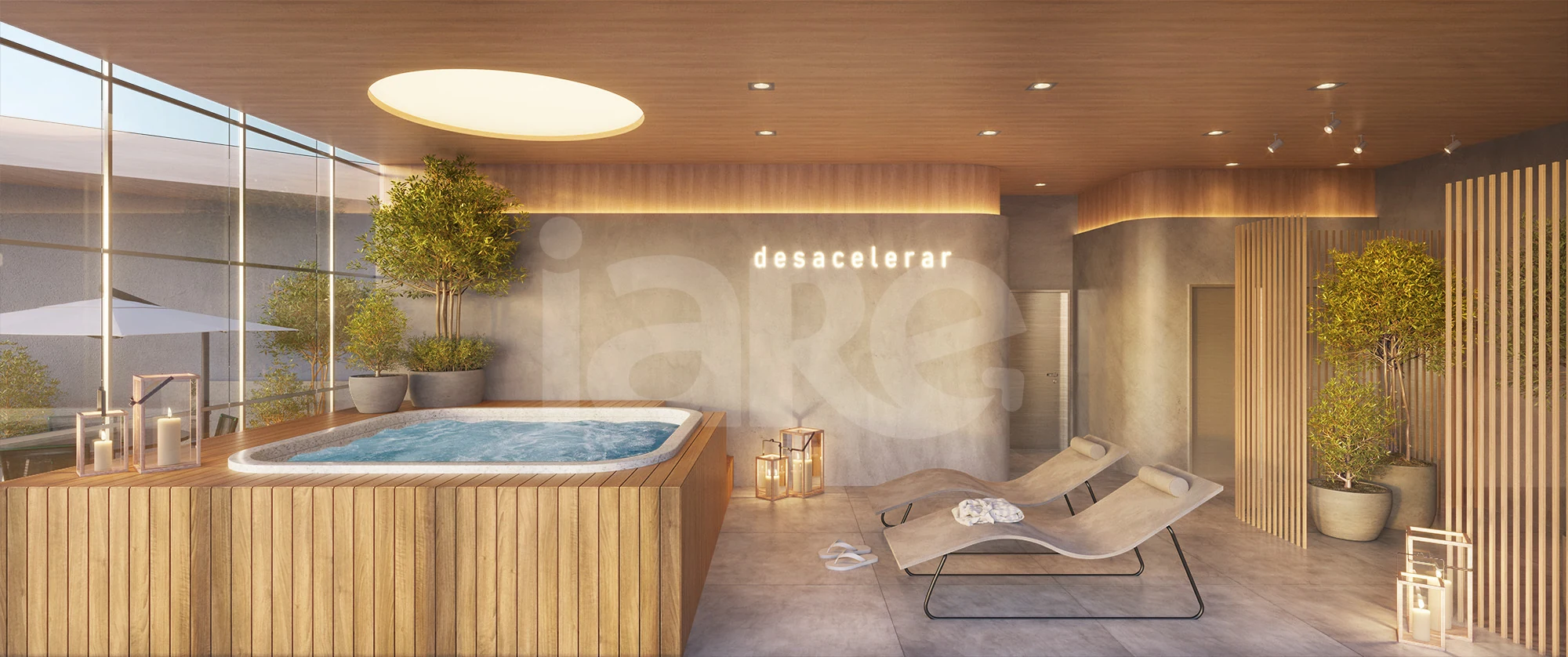 First Life Friendly - Apartamento com 52,99 m², em Humaitá — foto 32