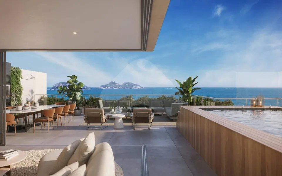 Signature - Apartamento com 100,25 m², em Barra da Tijuca — foto 5