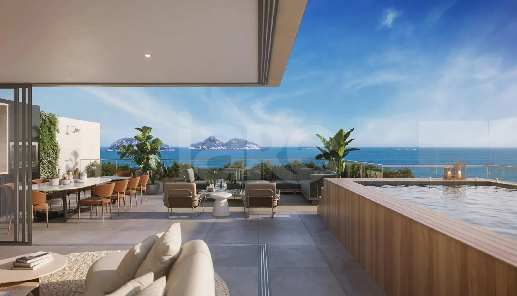 Signature - Cobertura com 265,9 m², em Barra da Tijuca — foto 7