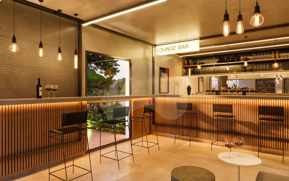 Nik Paulista - Studio com 31,69 m², em Consolação — foto 14