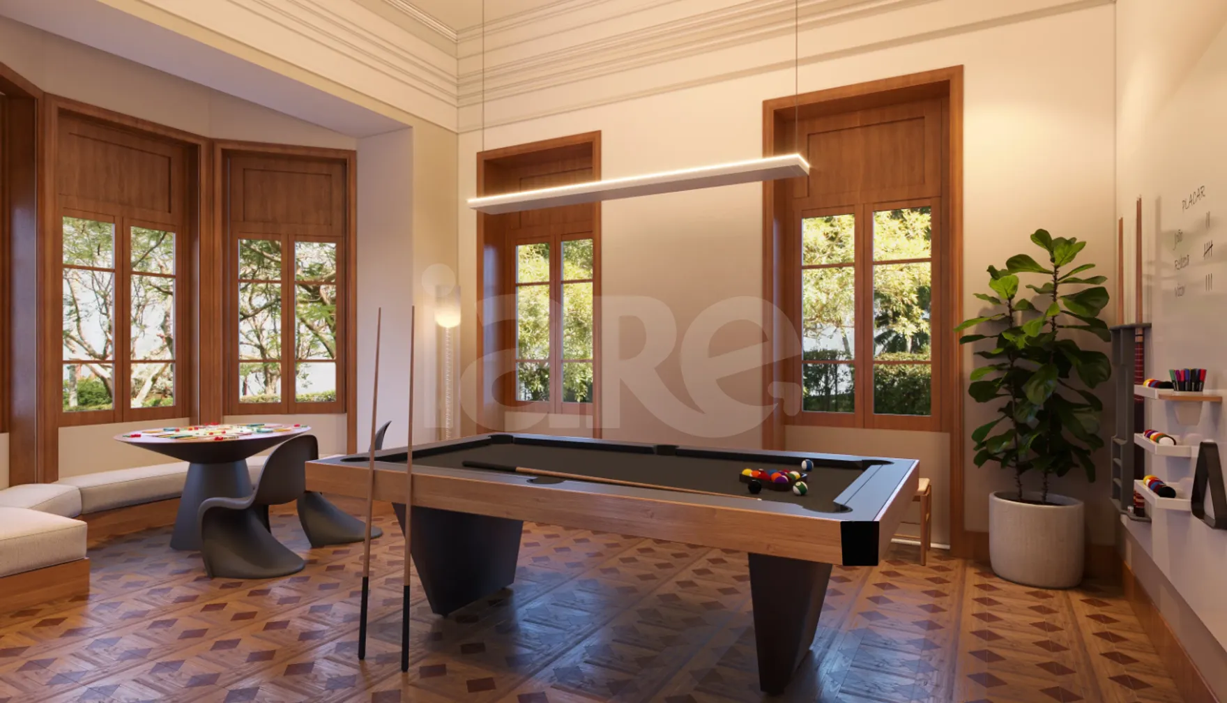 Casa Moser - Apartamento com 65,12 m², em Espinheiro — foto 3