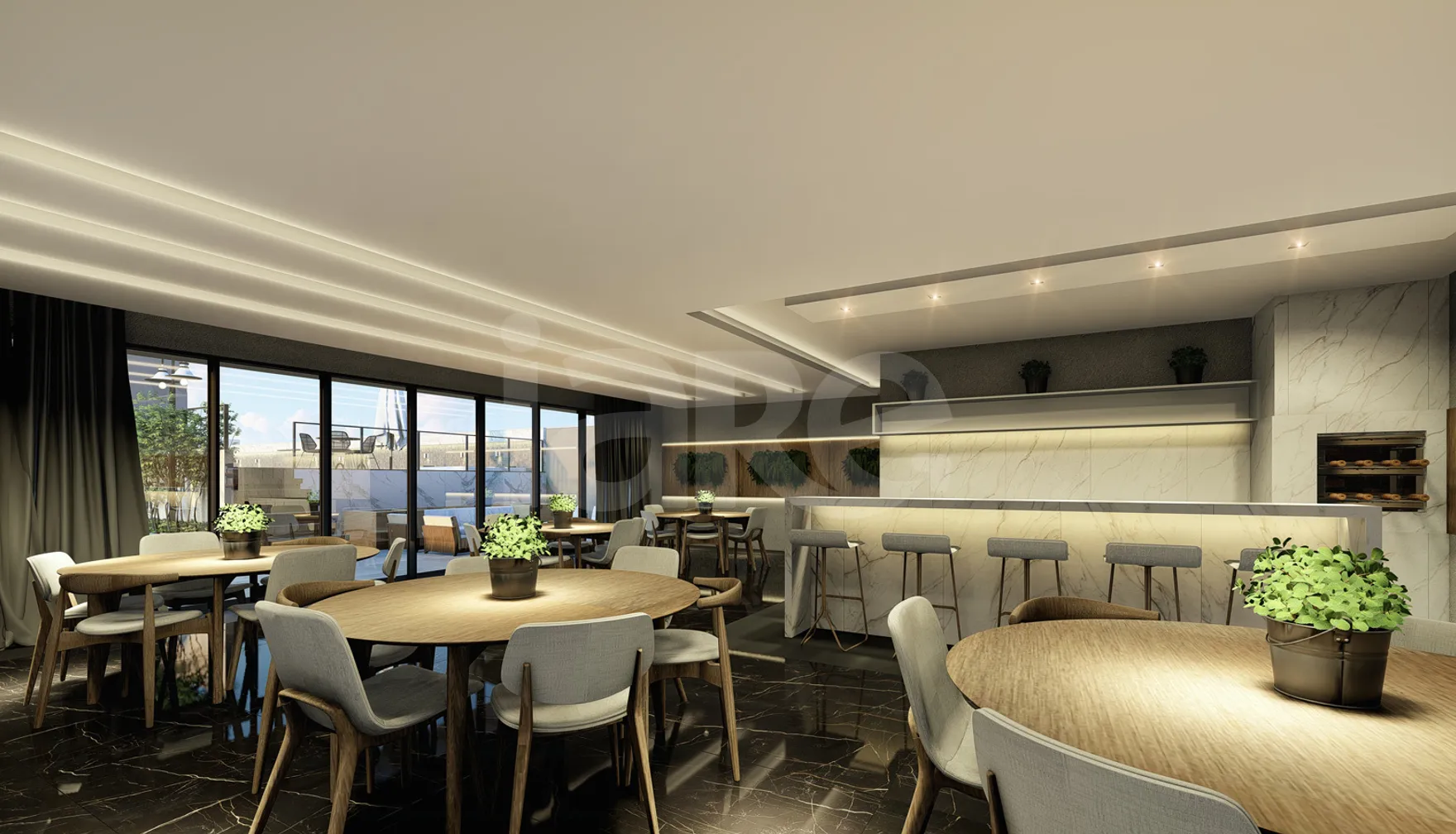 Gold Coast - Apartamento com 122,8 m², em Centro — foto 8