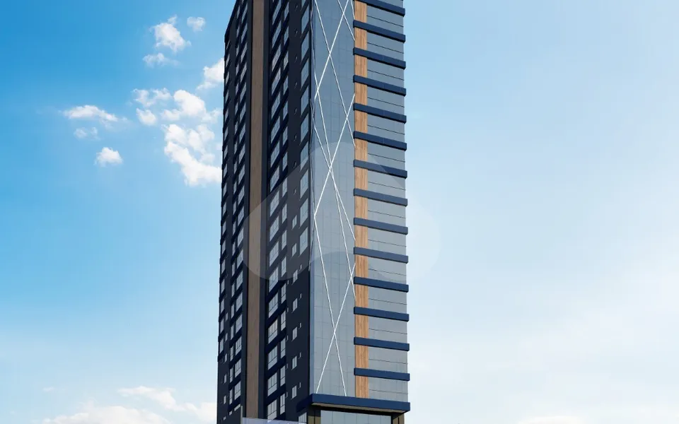 Verbena Atlantic - Studio com 37,98 m², em Vila Nova — foto 2