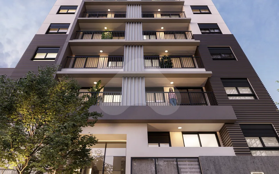 NYX Paraíso - Home Boutique - Apartamento com 37,16 m², em Paraíso — foto 17