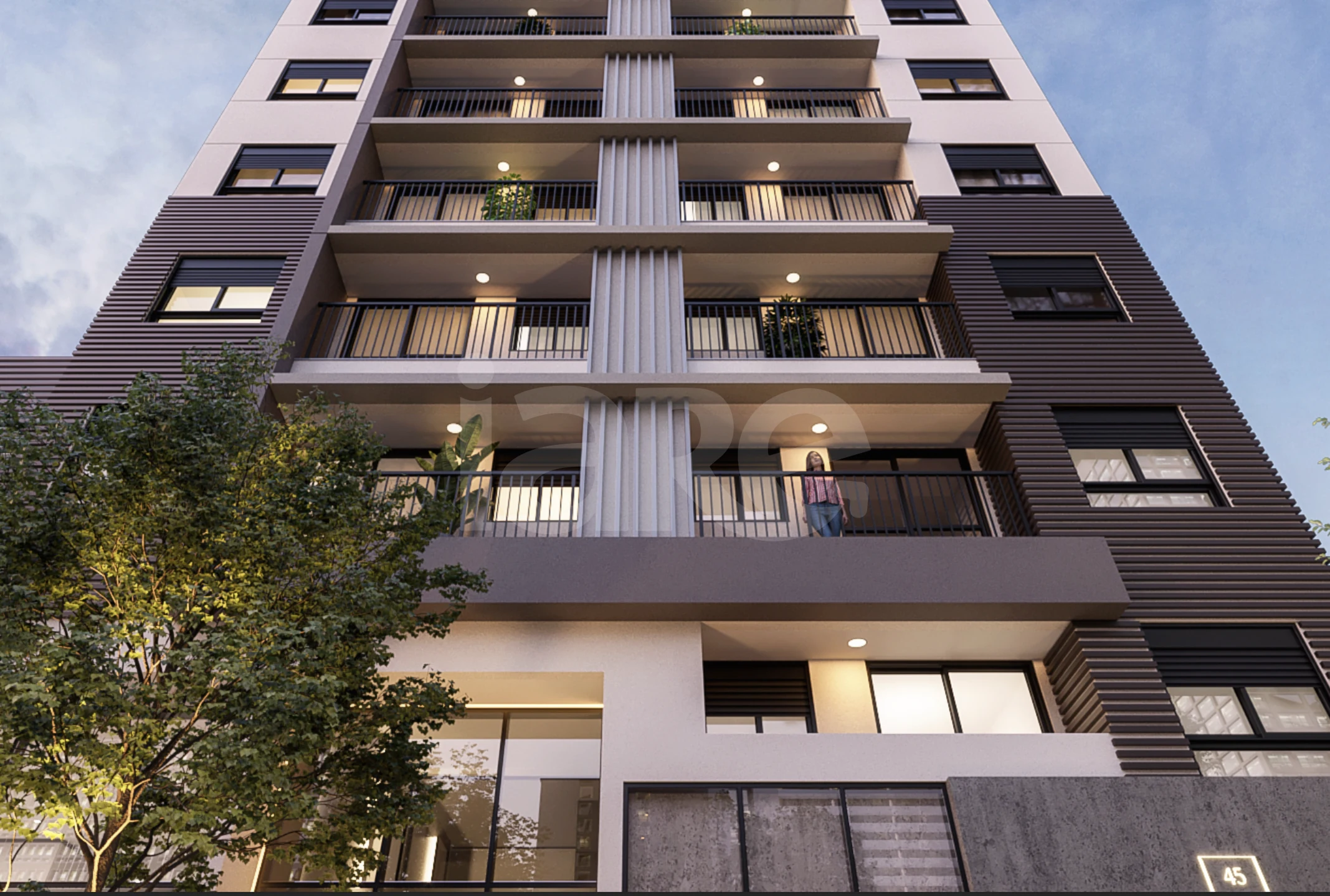 NYX Paraíso - Home Boutique - Apartamento com 39,83 m², em Paraíso — foto 17