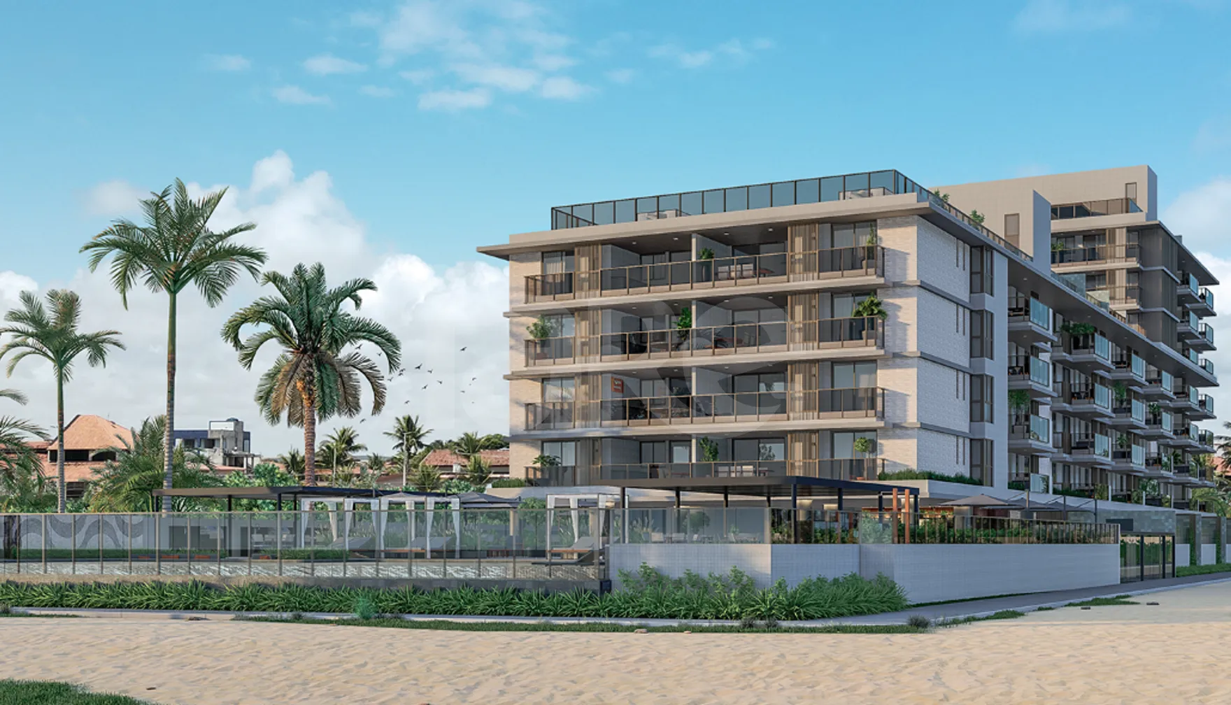 Bela Formosa - Apartamento com 85,87 m², em Ponta de Matos — foto 2