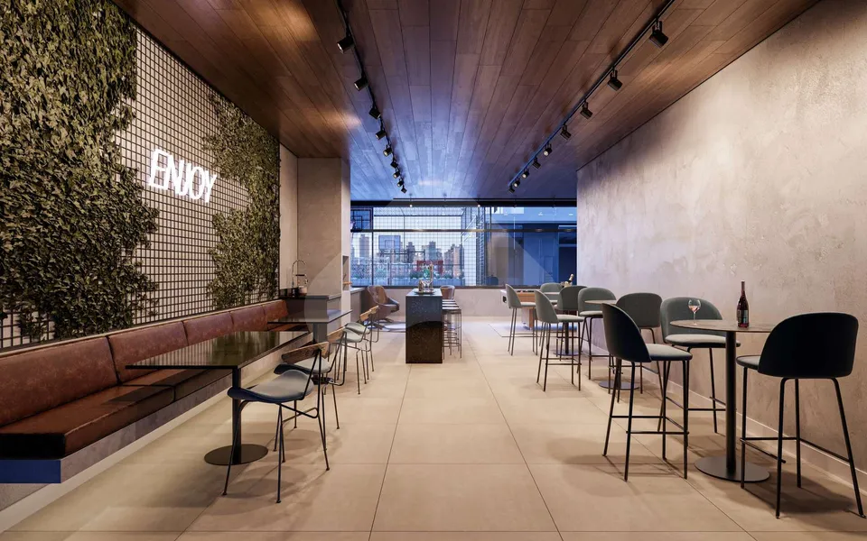 Fazenda Garden - Apartamento com 86 m², em Fazenda — foto 15