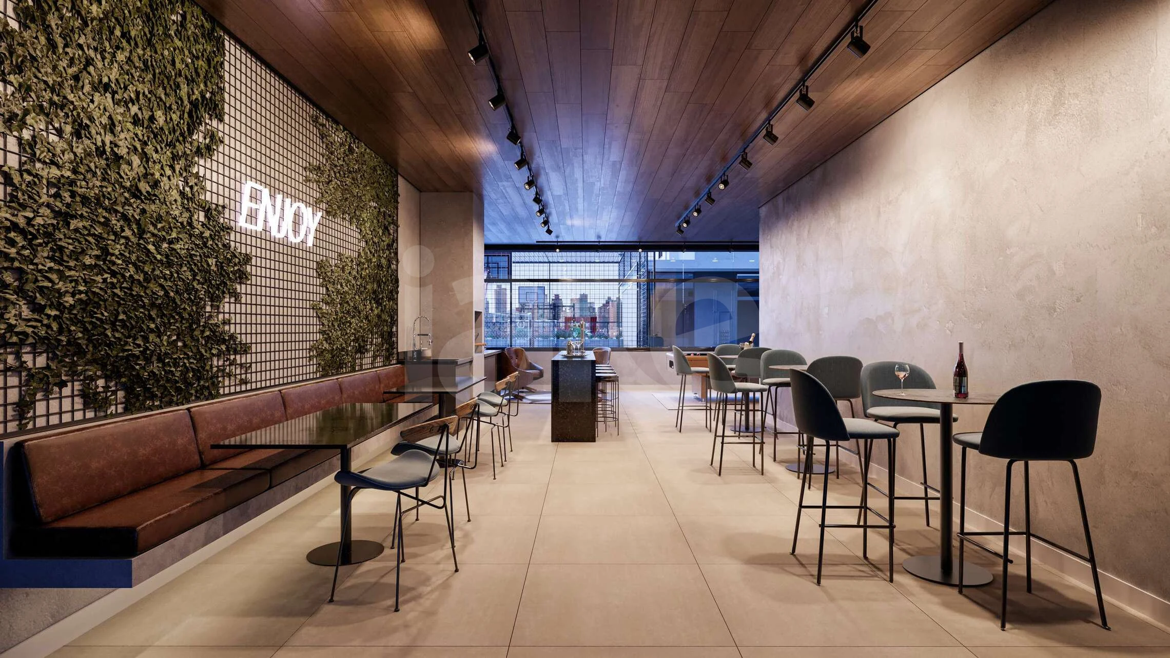 Fazenda Garden - Apartamento com 142 m², em Fazenda — foto 21