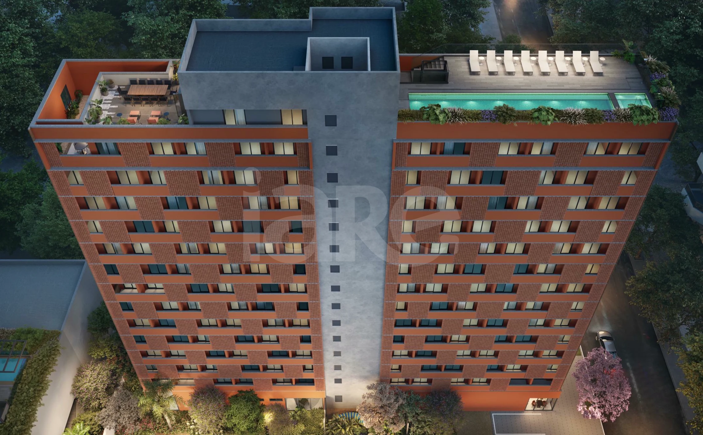 Alberito - Apartamento com 52,88 m², em Pinheiros — foto 7