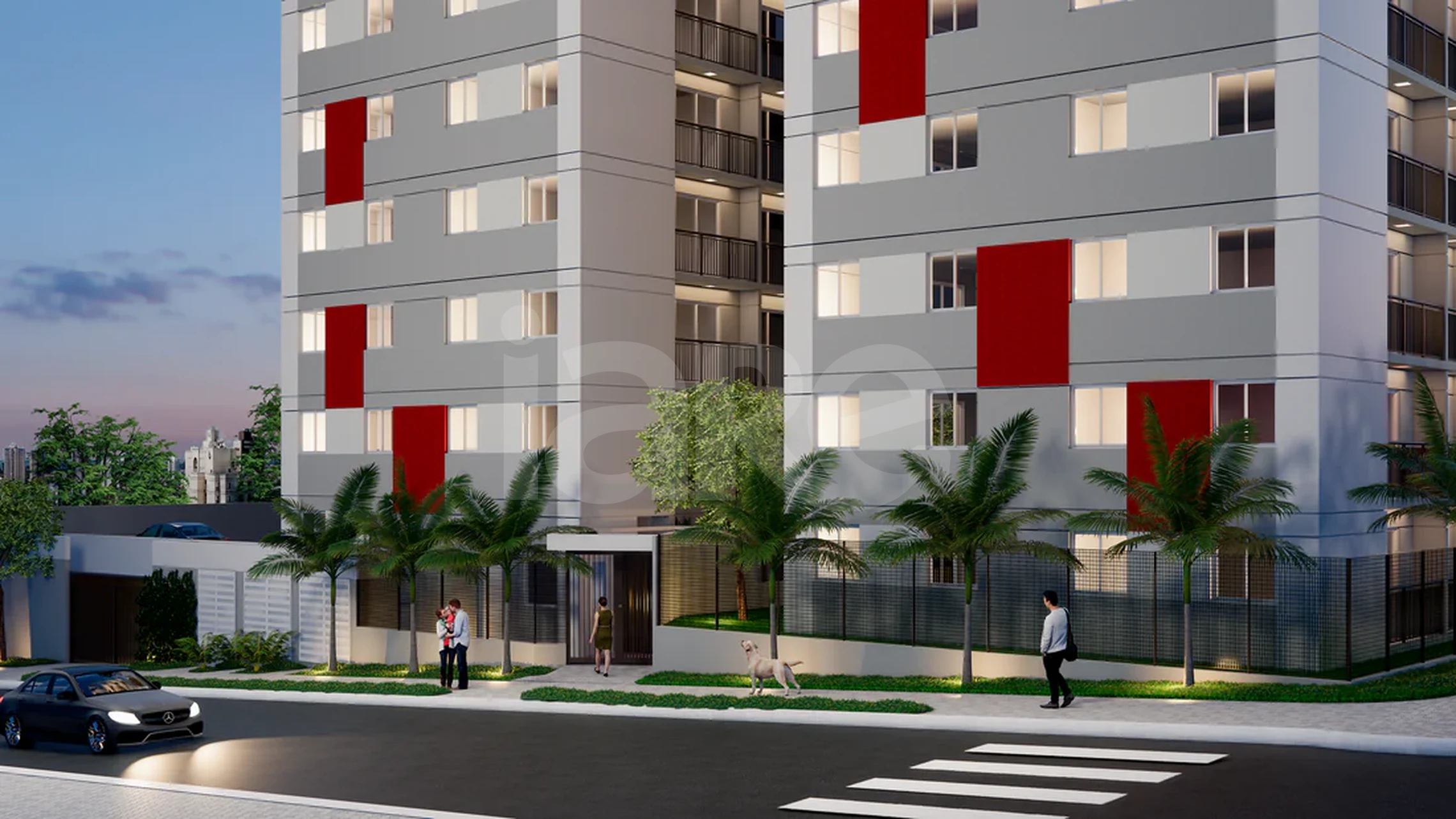 Maraú Residencial Itaquera - Apartamento com 36 m², em Parada XV de Novembro — foto 28