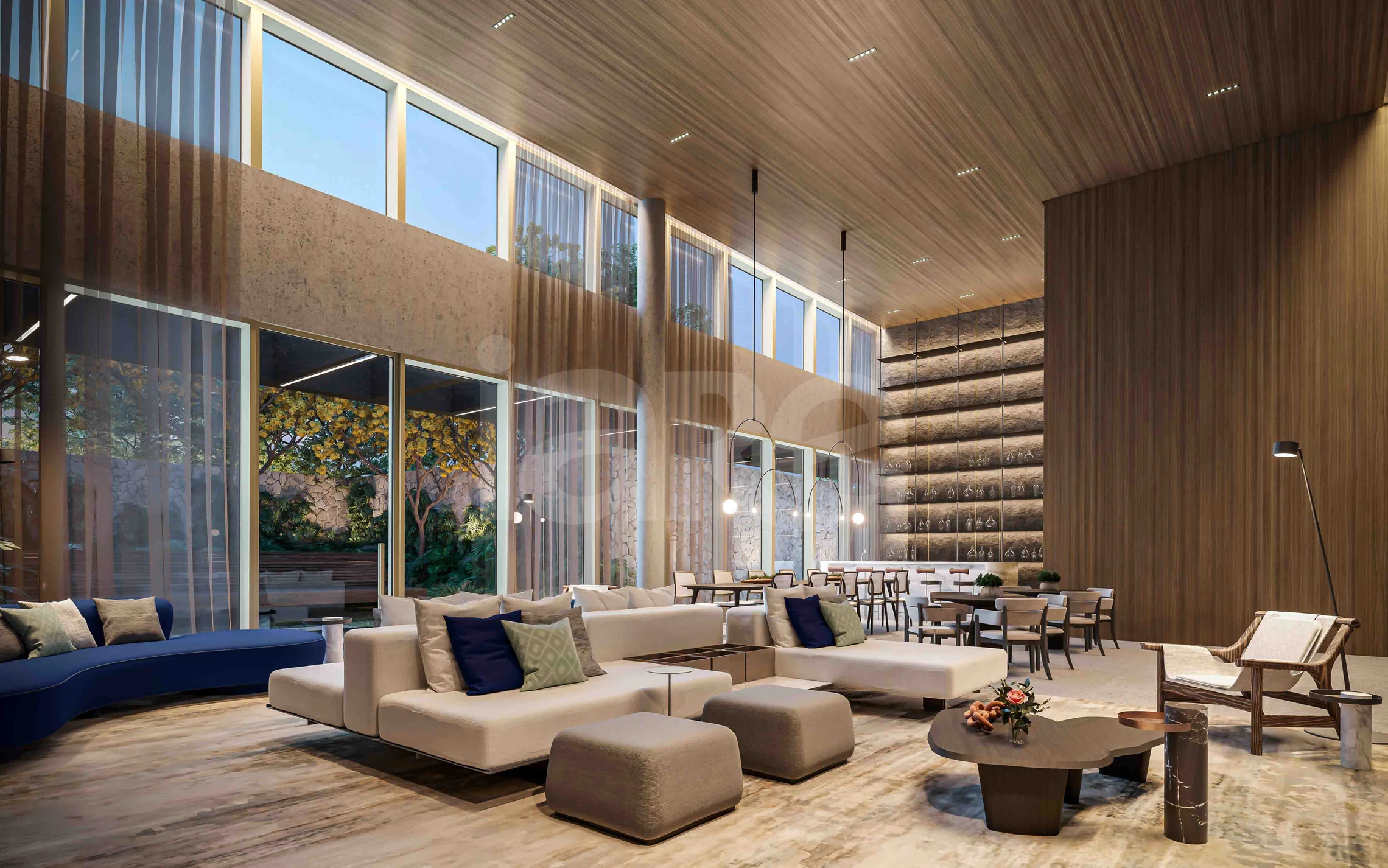 Park Avenue - Apartamento com 240,26 m², em Ibirapuera — foto 18