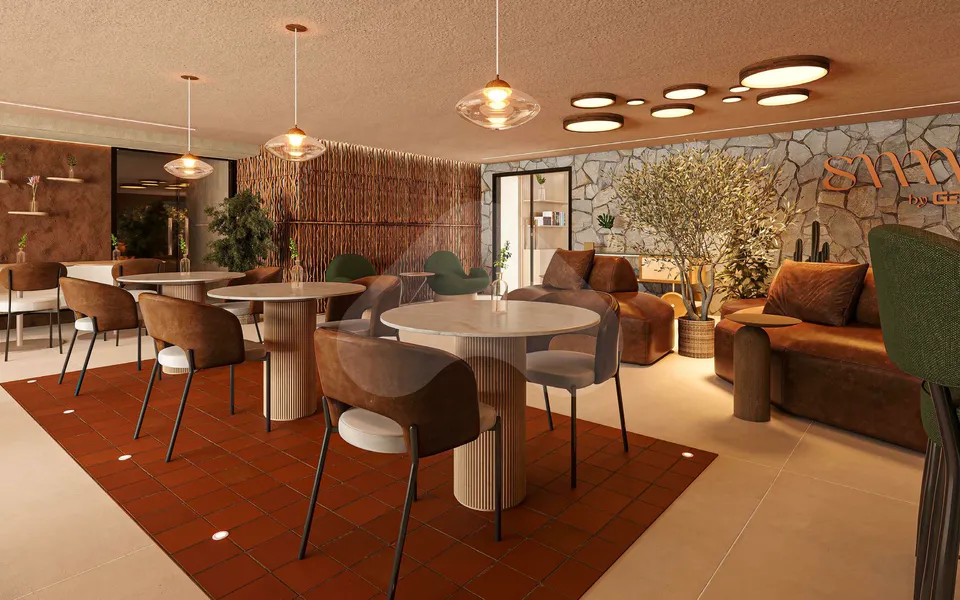 Get Summer - Studio com 18,03 m², em Cabo Branco — foto 9