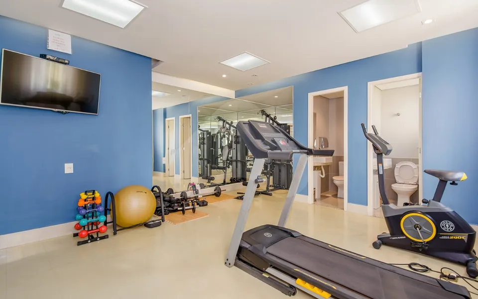 Olimpic MBigucci - Apartamento com 46,08 m², em Jardim Santa Cruz — foto 22