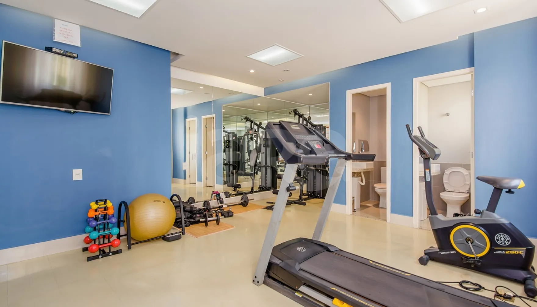 Olimpic MBigucci - Apartamento com 46,08 m², em Jardim Santa Cruz — foto 22