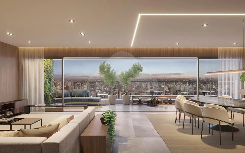 Metropolitan Vila Nova - Apartamento com 81,6 m², em Vila Nova Conceição — foto 4