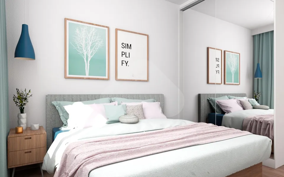 Mobi Residencial - Apartamento com 43,15 m², em Rio Comprido — foto 9