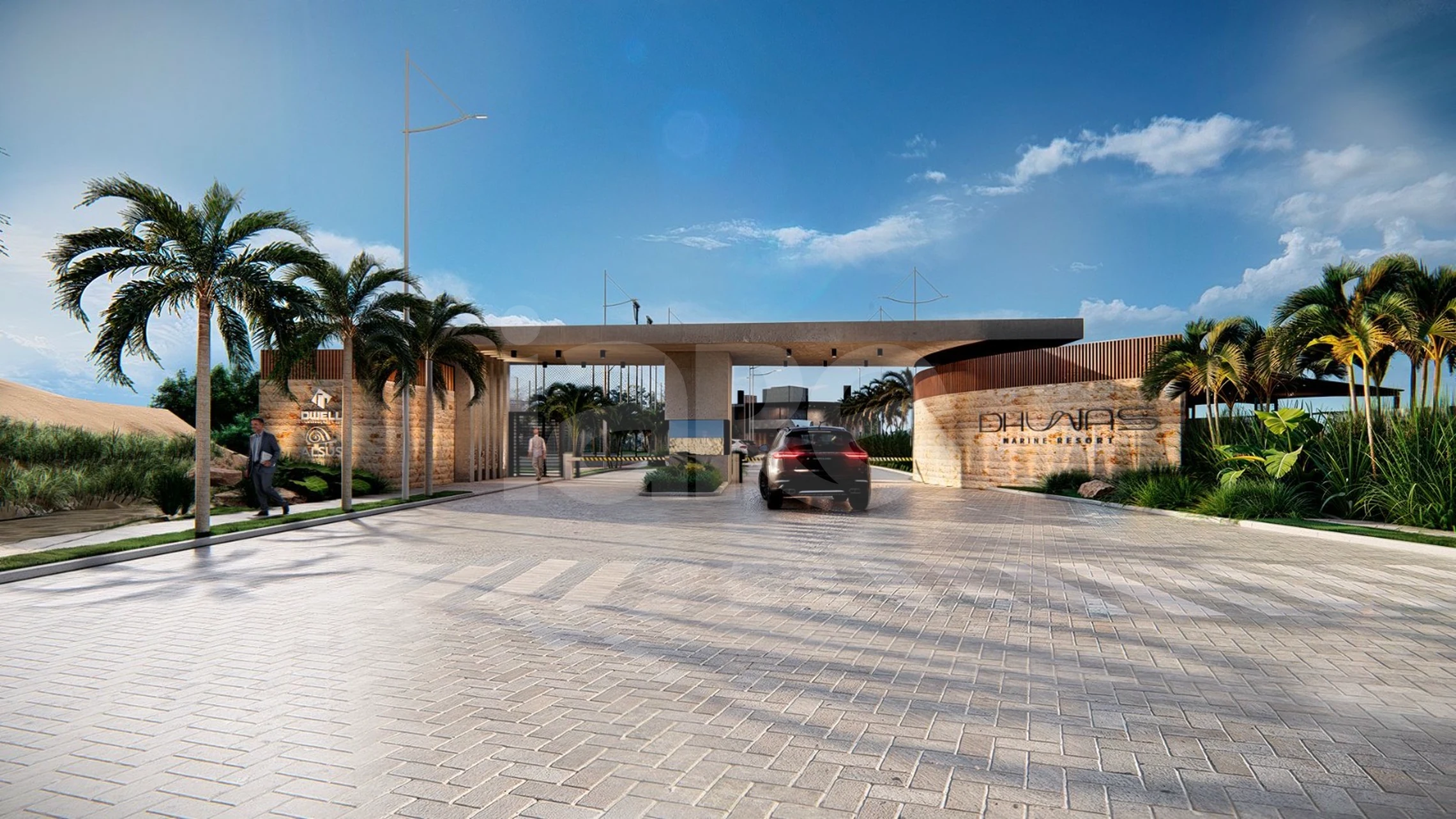 Dhunas Marine Resort - Casa com 364,12 m², em Centro — foto 5