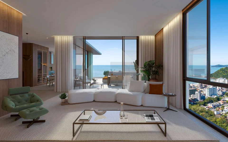 Reserva Japandi - Apartamento com 139 m², em Praia Brava de Itajaí — foto 35