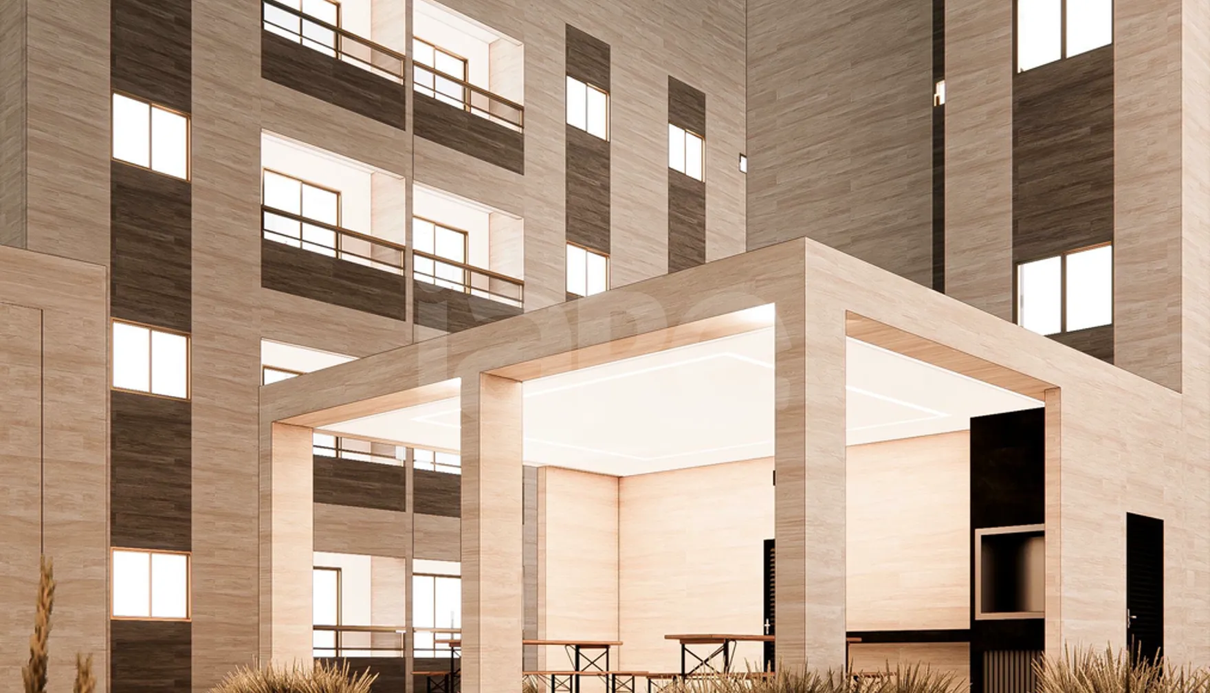 Ilhas Canárias - Apartamento com 40,49 m², em Graname — foto 2