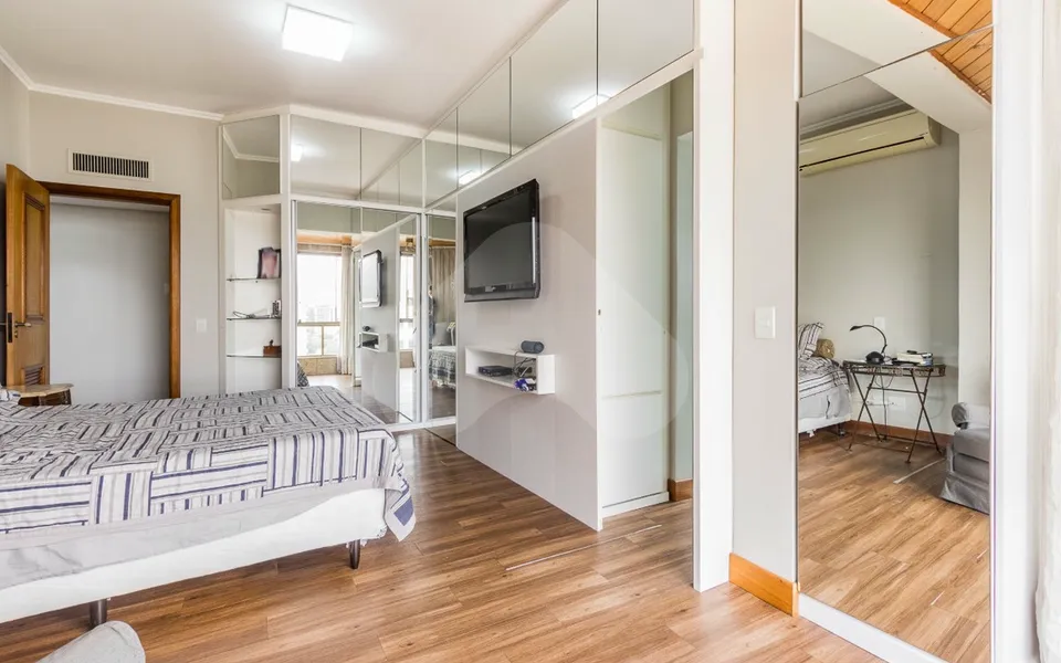 Edifício Solar da Figueira Apto 501 - Apartamento com 244 m², em Rio Branco — foto 41