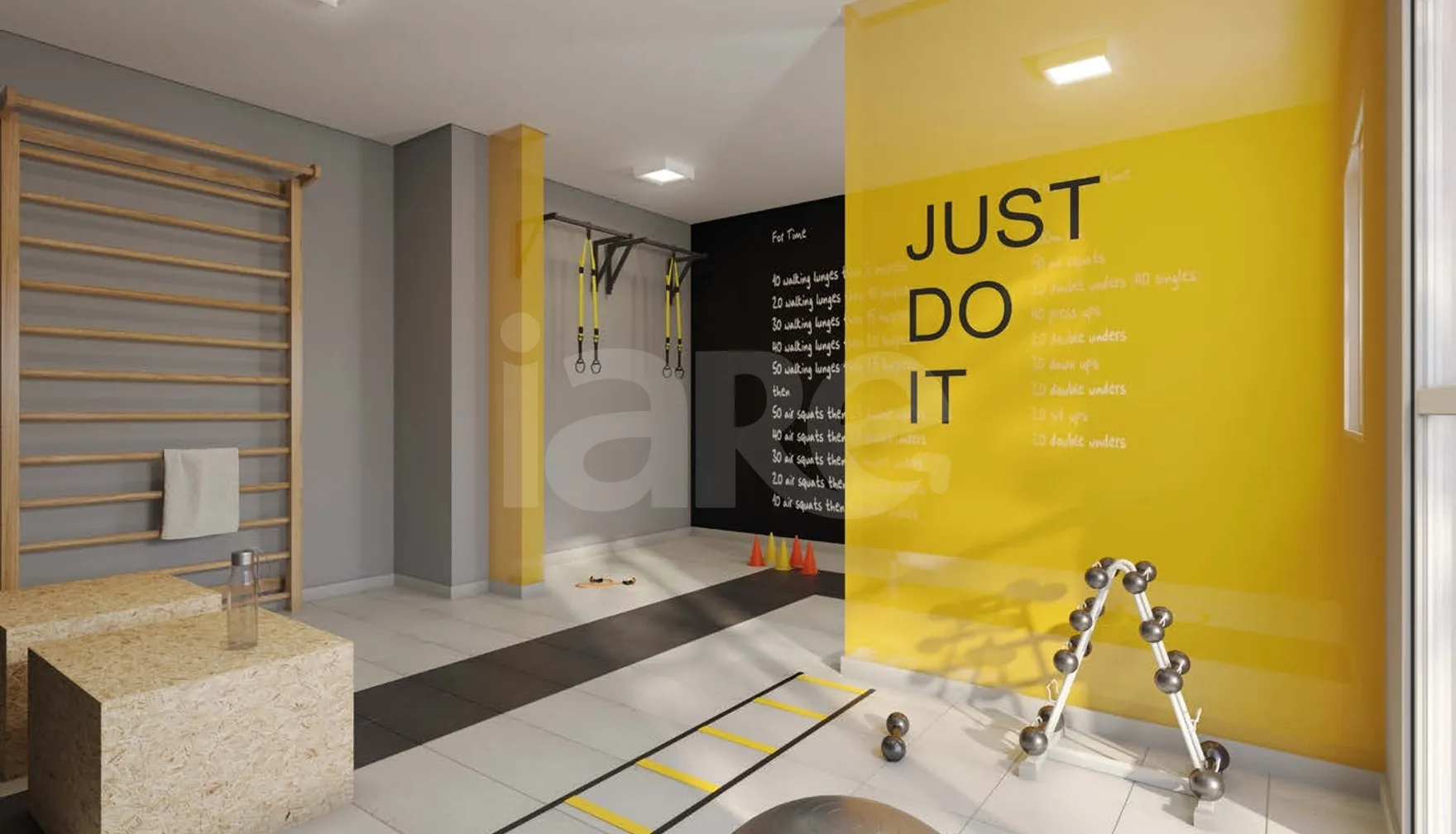 Plano&Vila Cambuci Buriti - Apartamento com 27,1 m², em Cambuci — foto 2
