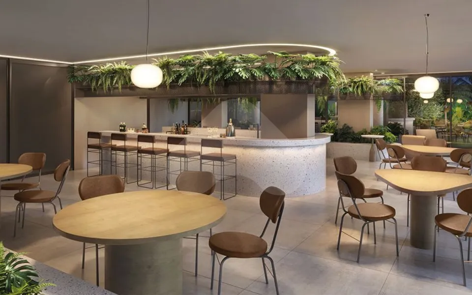 Cidade Jockey Paris - Apartamento com 60,8 m², em Butantã — foto 11