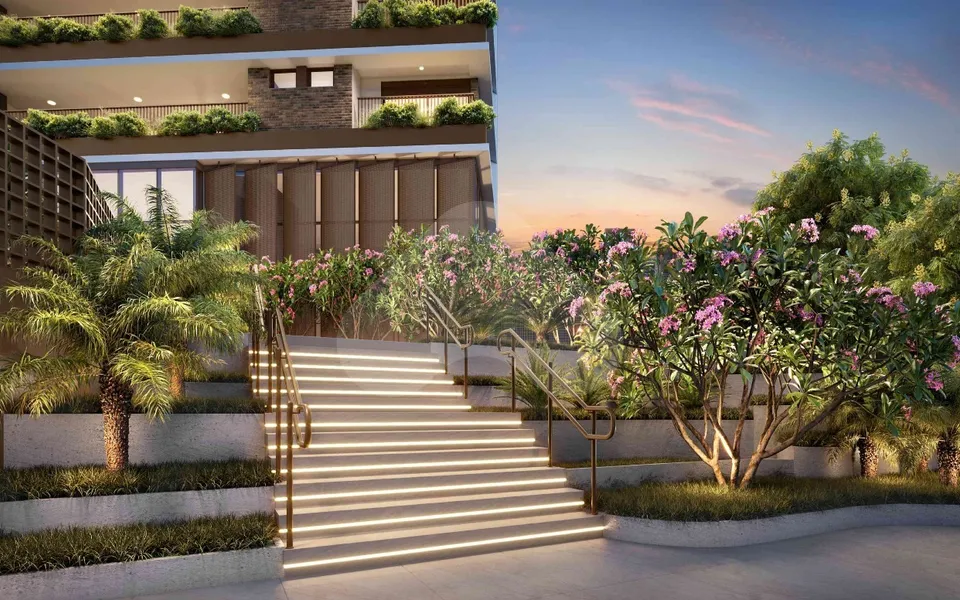 Praça dos Omaguás Pinheiros - Apartamento com 129,85 m², em Pinheiros — foto 15