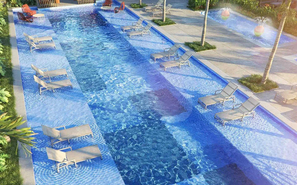 Atmosfera Condominium Park - Apartamento com 89,86 m², em Maracanã — foto 19