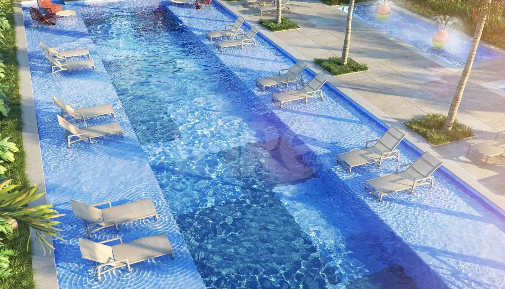 Atmosfera Condominium Park - Apartamento com 89,86 m², em Maracanã — foto 24