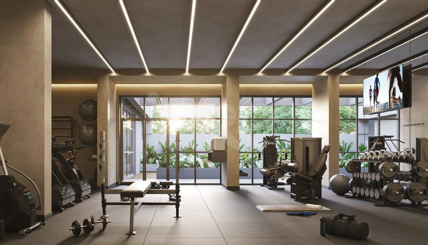 Auth - Apartamento com 118,73 m², em Centro Cívico — foto 3