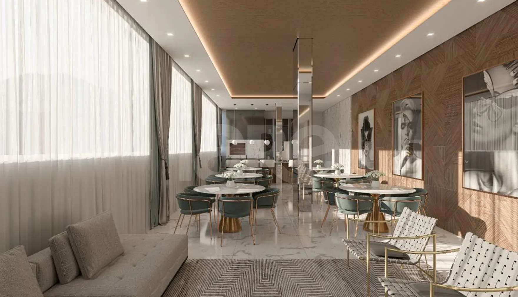 Torre Di Firenze - Apartamento com 117 m², em Centro — foto 6
